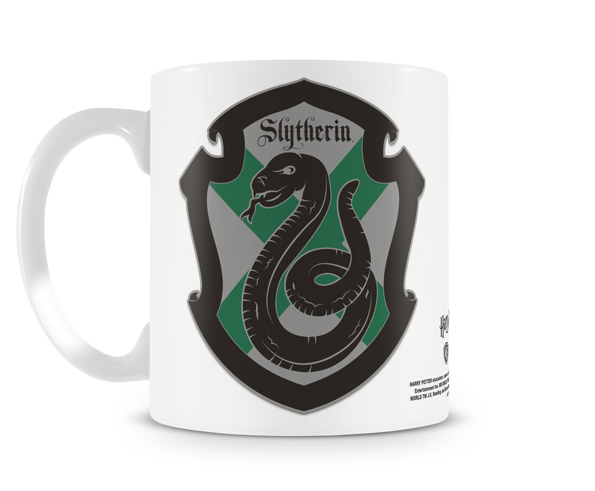 Slytherin Coffee Mug