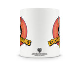 Looney Tunes Logo Mug