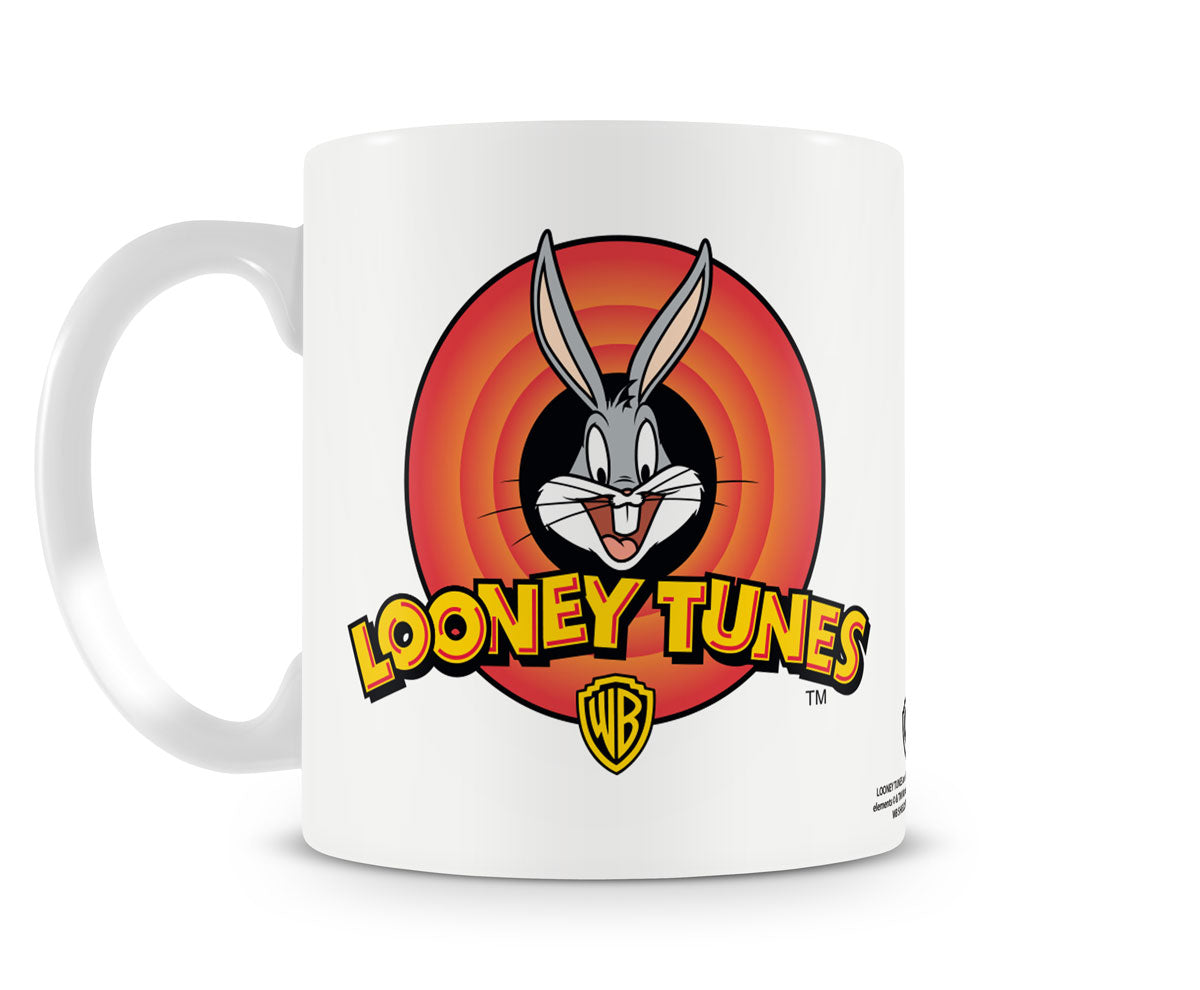 Looney Tunes Logo Mug