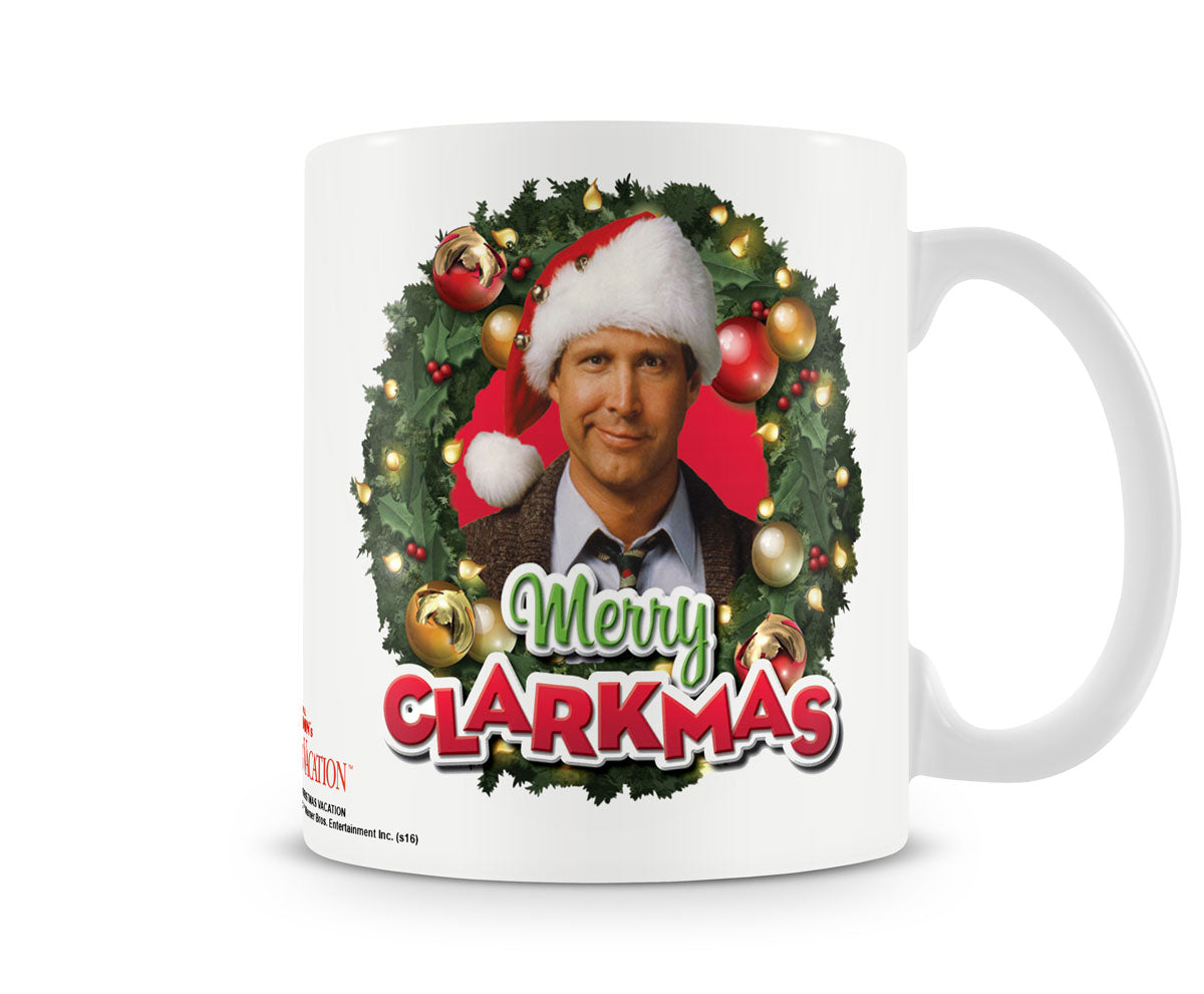 Merry Clarkmas Coffee Mug