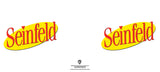 Seinfeld Logo Coffee Mug