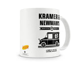 Kramer & Newman's Recycling Co Coffee Mug