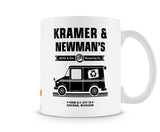 Kramer & Newman's Recycling Co Coffee Mug