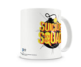 Suicide Squad Bomb Logo Coffee Mug