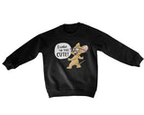 Jerry - I Woke Up This Cute Kids Sweatshirt