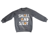 Jerry - Small and Silly Kids Sweatshirt