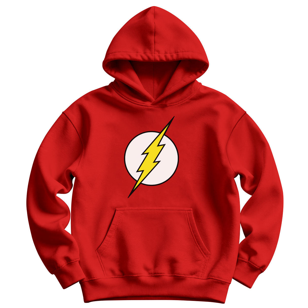 The Flash Emblem Kids Hoodie