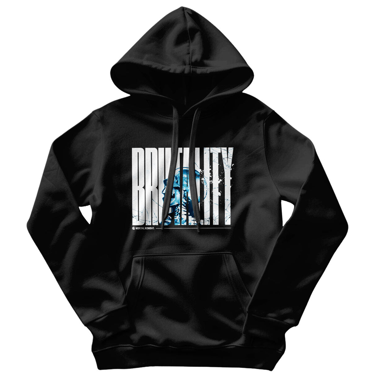 Mortal Kombat - Brutality Hoodie