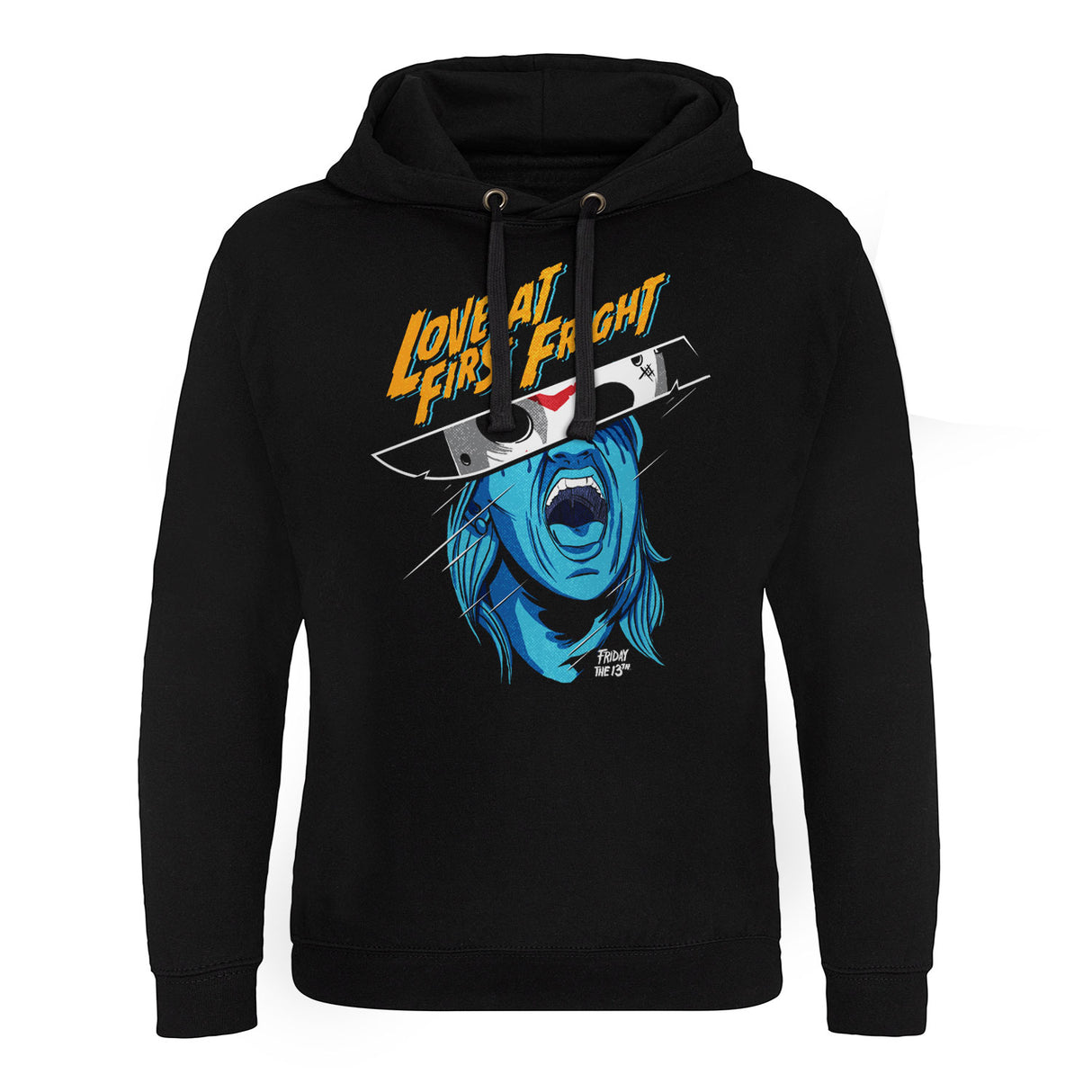 Love At First Fright Epic Hoodie