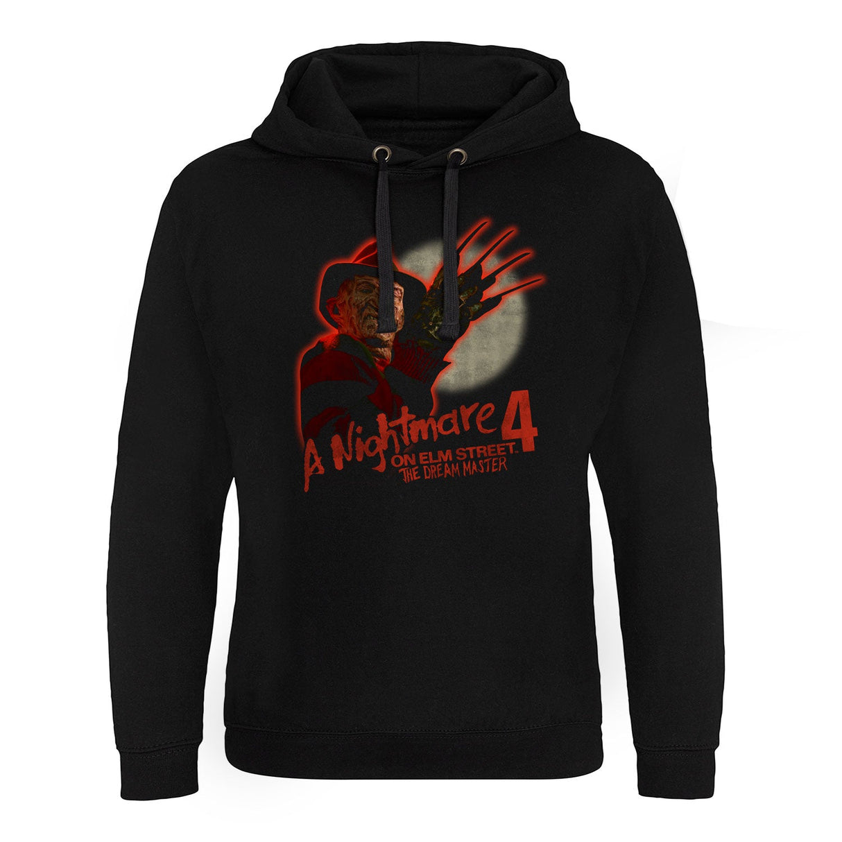 Freddy The Dream Master Epic Hoodie