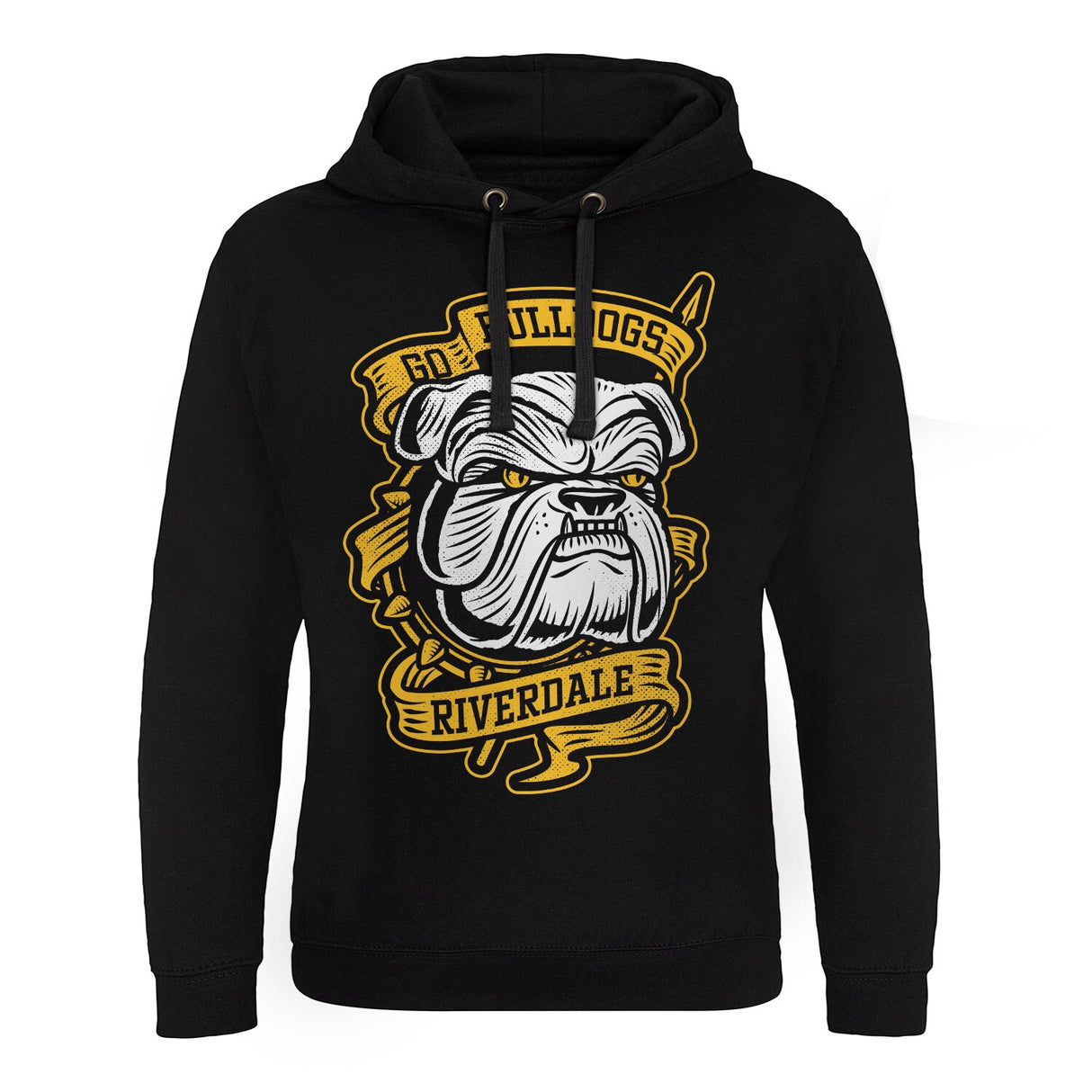 Riverdale - Go Bulldogs Epic Hoodie