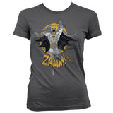 Batman Zamm! Girly T-Shirt