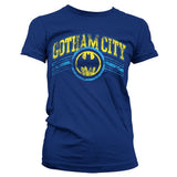 Gotham City Girly T-Shirt