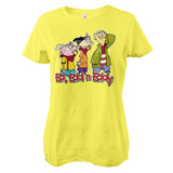 Ed, Edd n Eddy Girly Tee