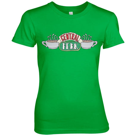 Friends - Central Perk Girly Tee