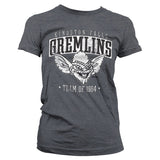 Team Kingston Falls Gremlins of 1984 Girly Tee