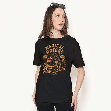 Magical Motors Girly Tee