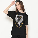 Hippogriff Rider Girly Tee
