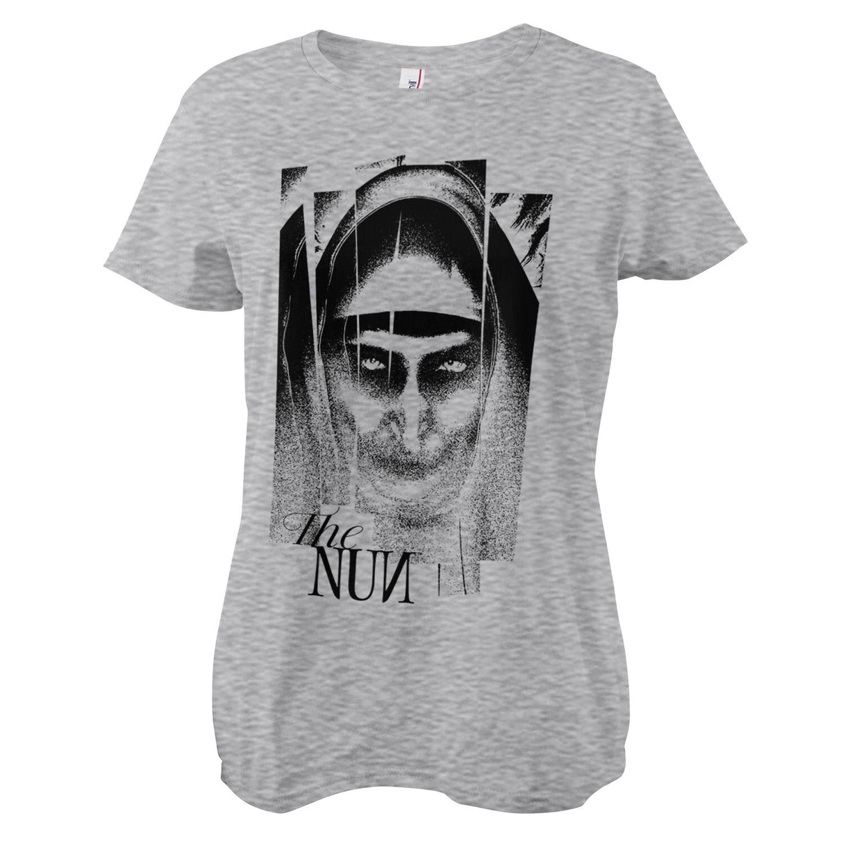 The NUN Art Girly Tee