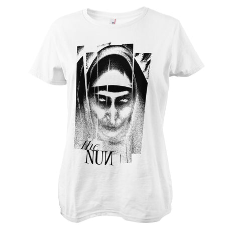 The NUN Art Girly Tee