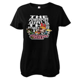 Powerpuff Girls Girly Tee