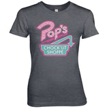 Pop's Chock'Lit Shoppe Girly Tee