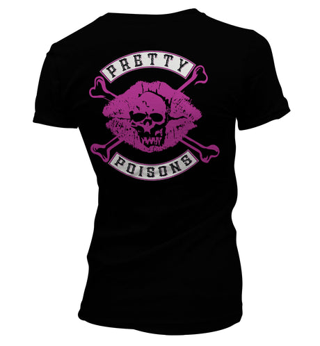 Pretty Poisons Girly Tee