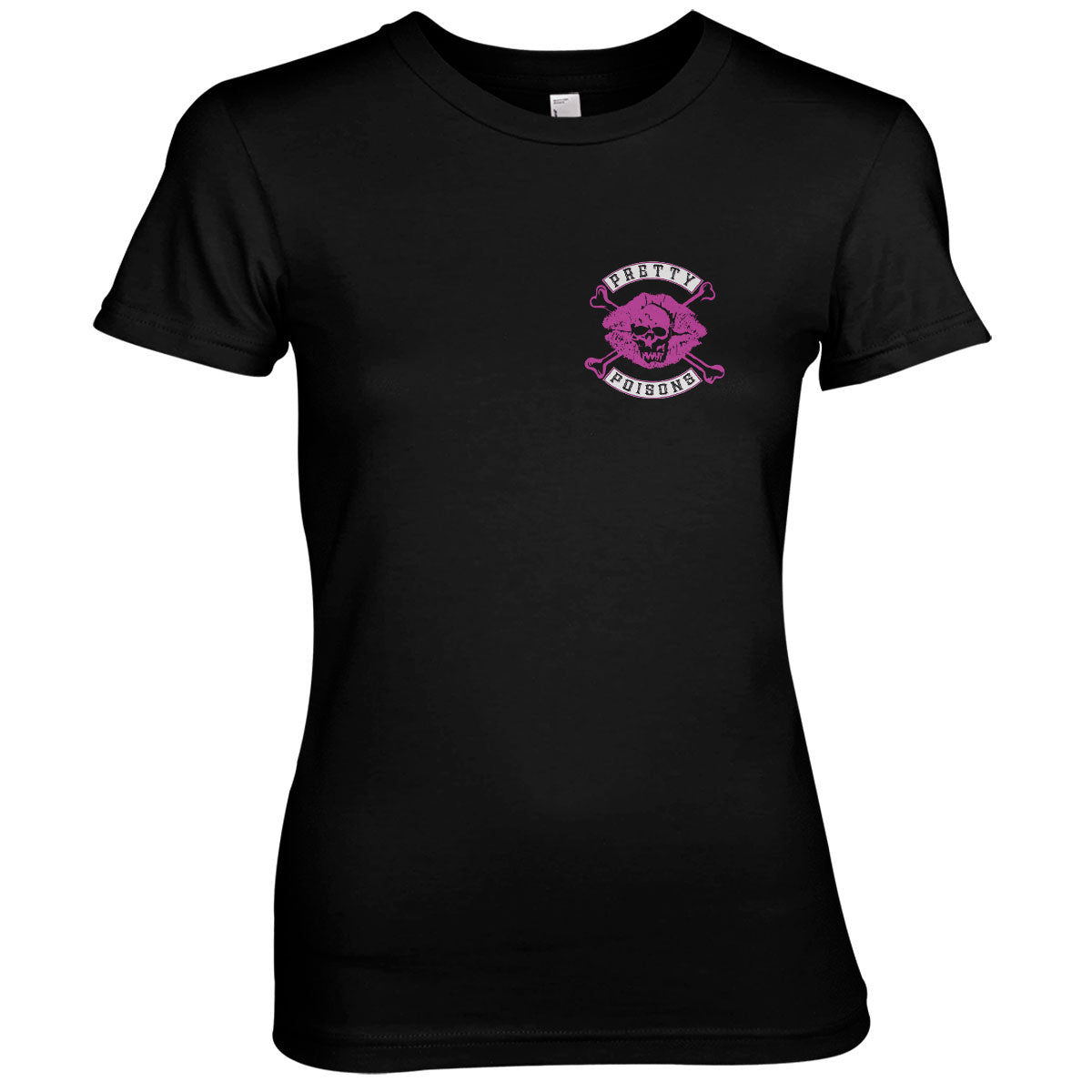 Pretty Poisons Girly Tee