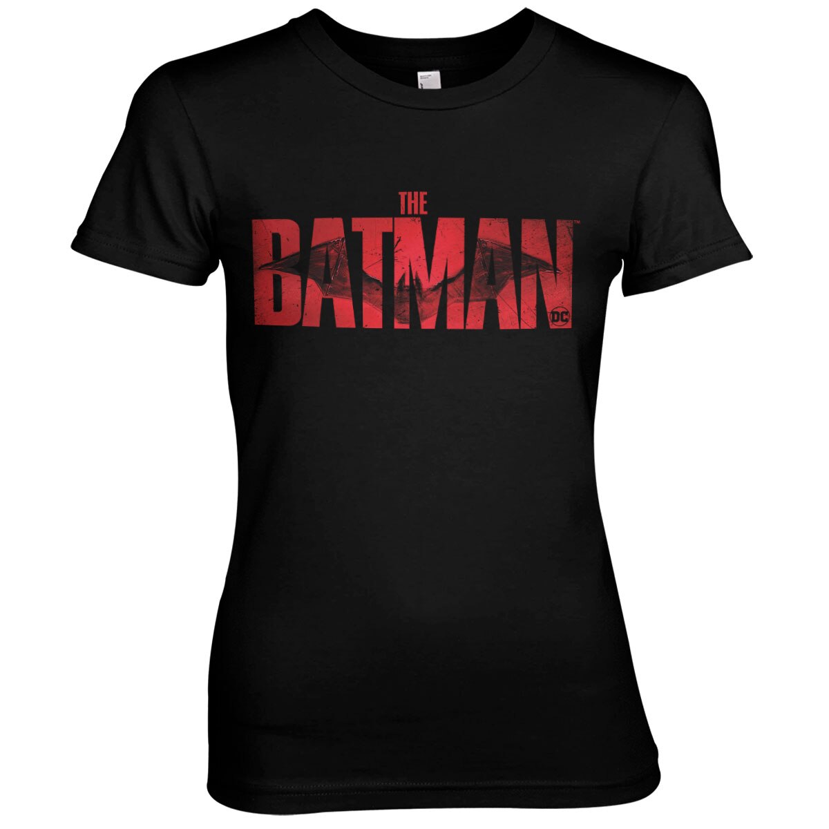 The Batman Girly Tee