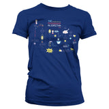 The Friendship Minions Algorithm Girly Tee