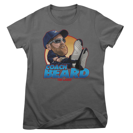 Coach Beard Girly Tee