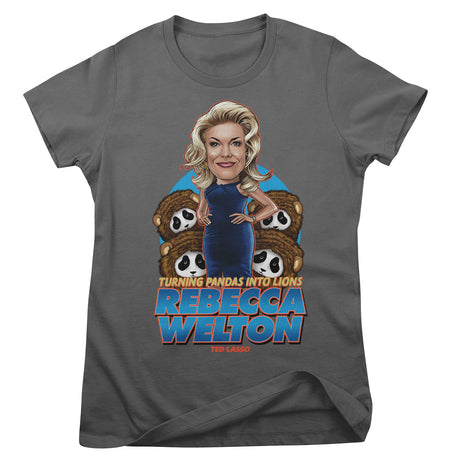 Rebecca Welton Girly Tee