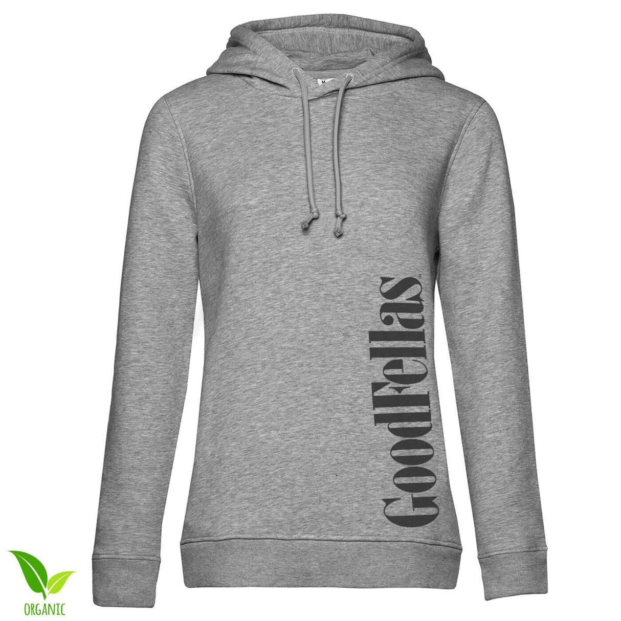 Goodfellas Vertical Logo Girls Hoodie