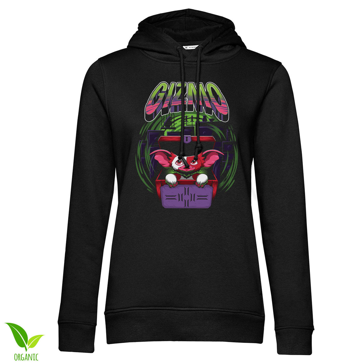 Gizmo in a Box Girly Hoodie
