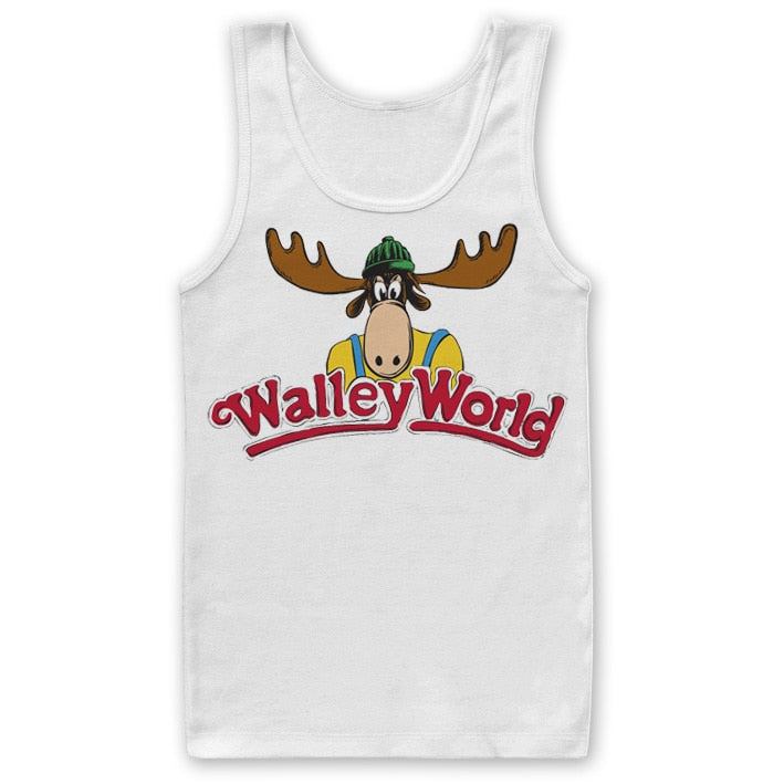 Walley World Tank Top