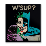 W'SUP Sticker