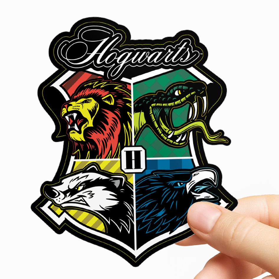 Hogwarts Varsity Sticker