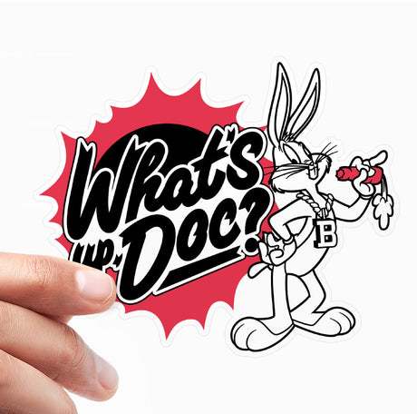 What's Up Doc? Sticker