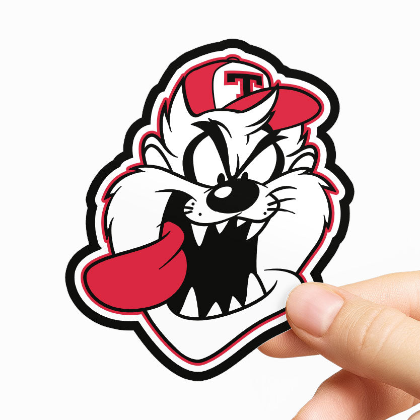 Tazmanian Devil Sticker