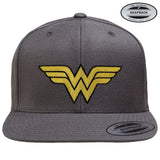 Wonder Woman Premium Snapback Cap