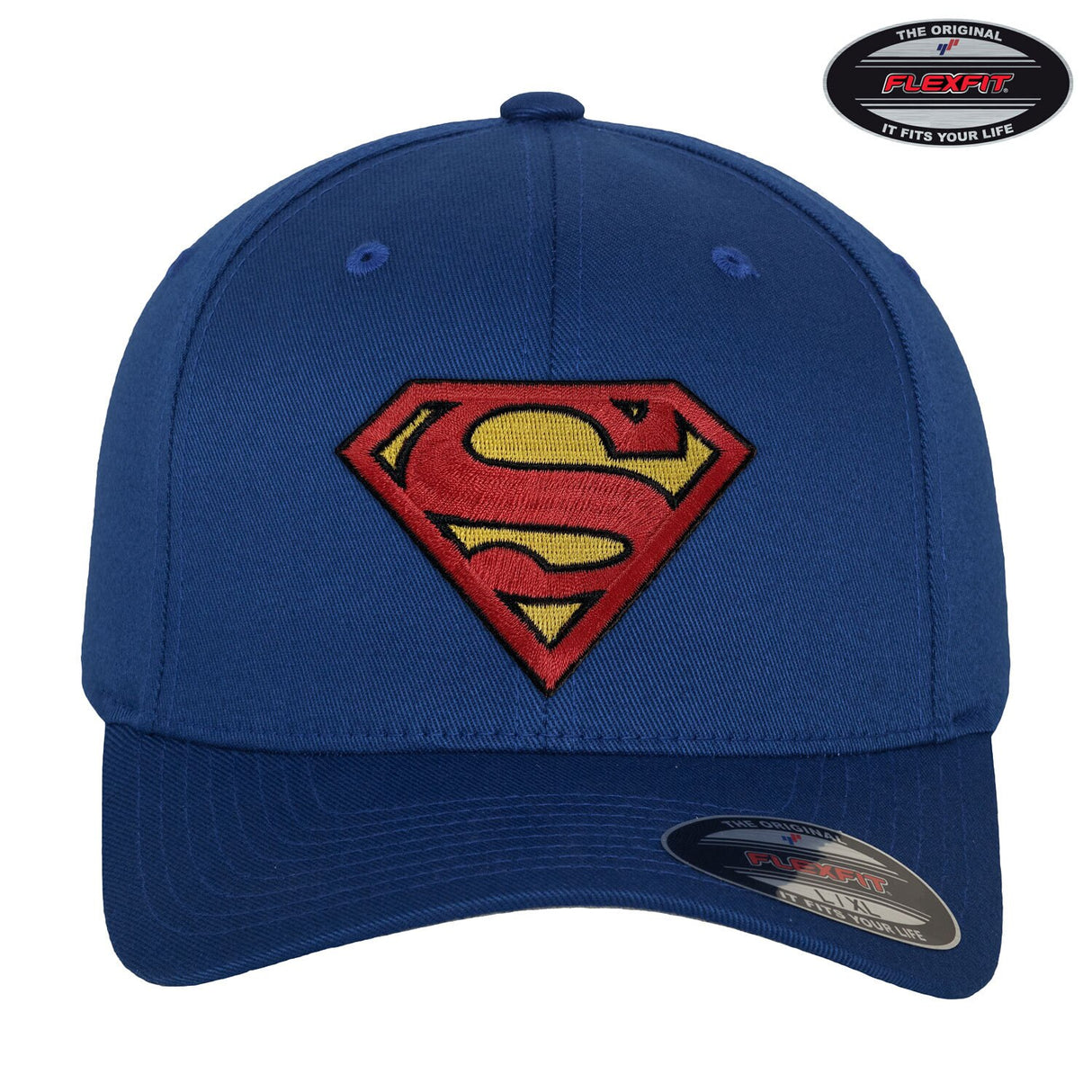 Superman Flexfit Cap