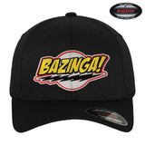 Bazinga Patch Flexfit Cap