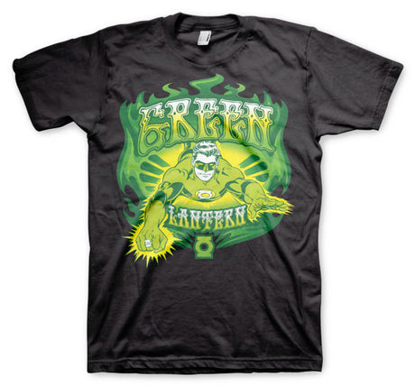 Green Lantern / Green Fire T-Shirt