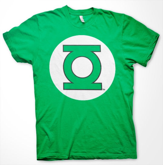 Green Lantern Logo T-Shirt