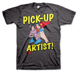 Superman Pick-Up Artist T-Shirt