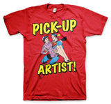 Superman Pick-Up Artist T-Shirt