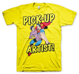 Superman Pick-Up Artist T-Shirt