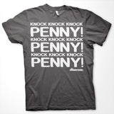 Penny Knock Knock Knock T-Shirt