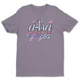 A-Ha Worldwide '82 T-Shirt