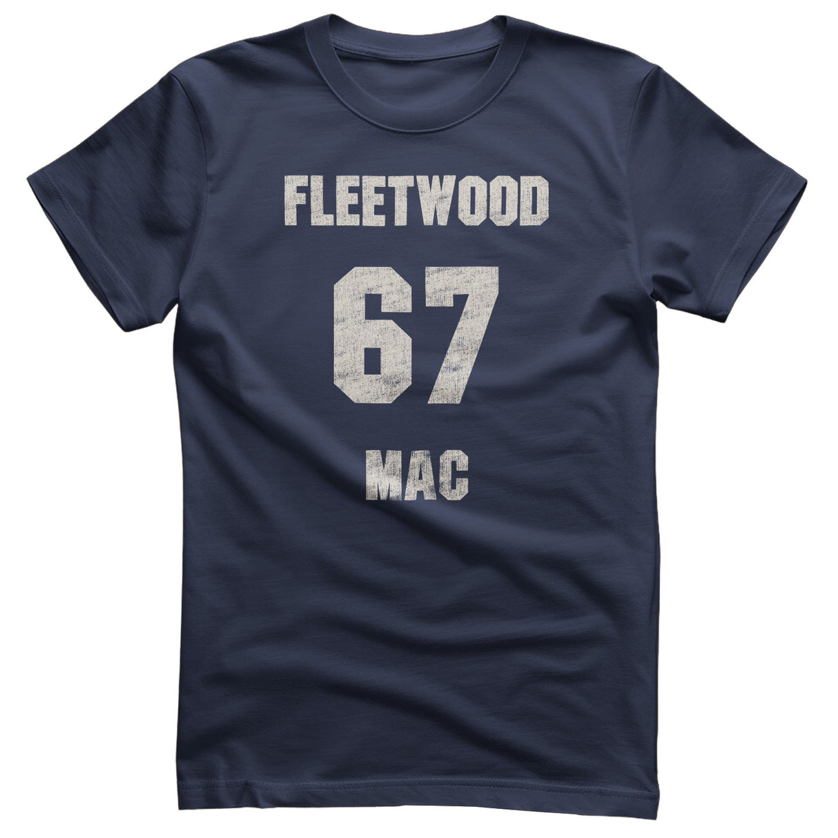 Fleetwood Mac 67 Distressed T-Shirt